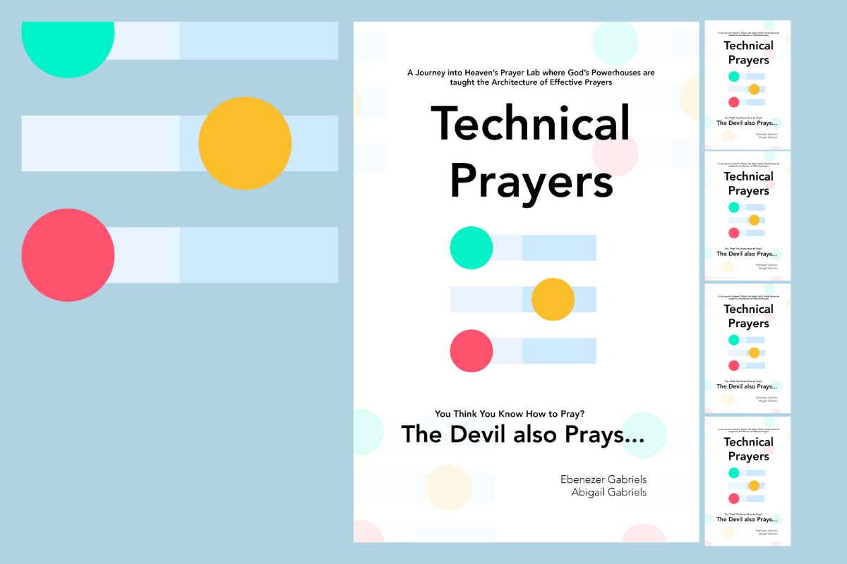 The Book: Technical Prayers, the devil also prays